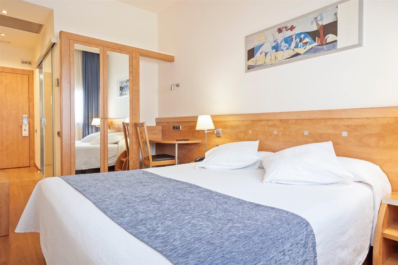 Hotel Acta Antibes Barcelone